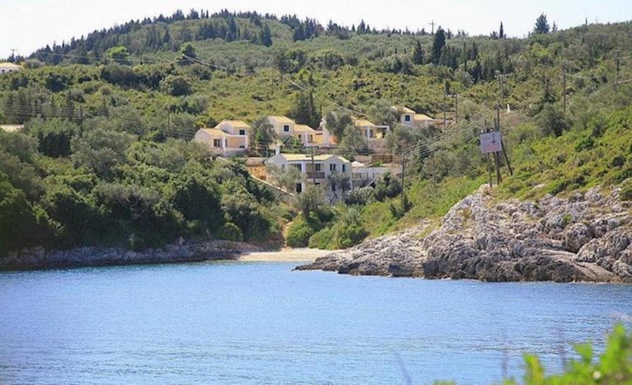 The Kantada Villas Petros, Eleni, Stelios & Dioni Gaios Exterior photo